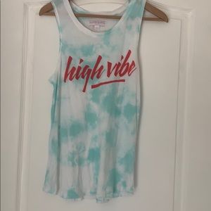 Spiritual gangster tank